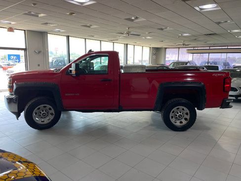 Used 2016 Chevrolet Silverado 3500 W/T w/ WT Convenience Package image 4