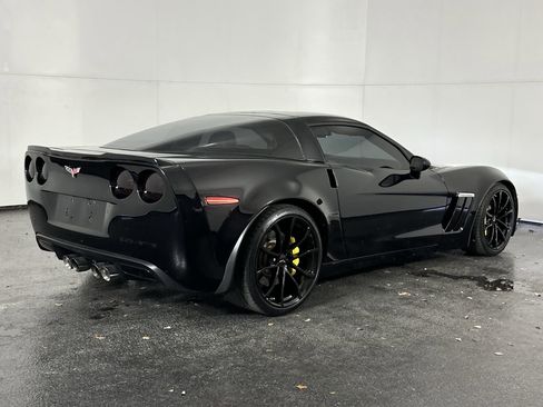 Used 2013 Chevrolet Corvette Grand Sport w/ 3LT Preferred Equipment Group image 11