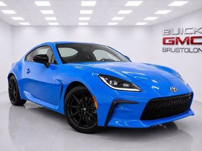 Used 2022 Toyota GR86 Premium
