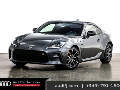 Used 2023 Toyota GR86