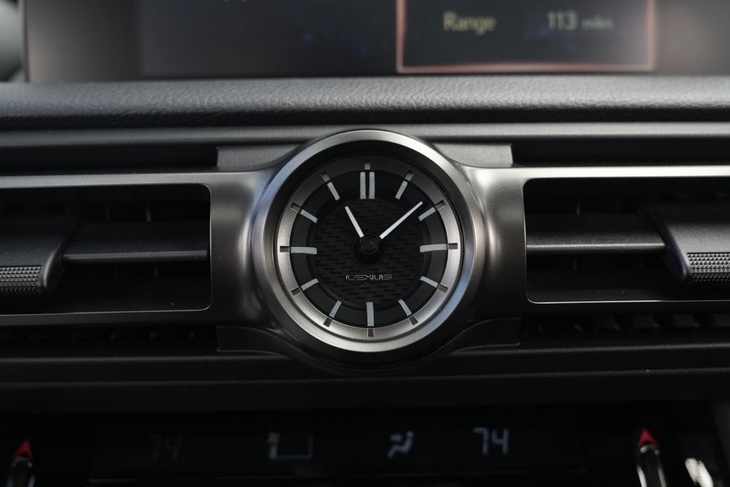 Used 2023 Lexus IS 350 F Sport w/ Memory Package AWD/4WD image 54