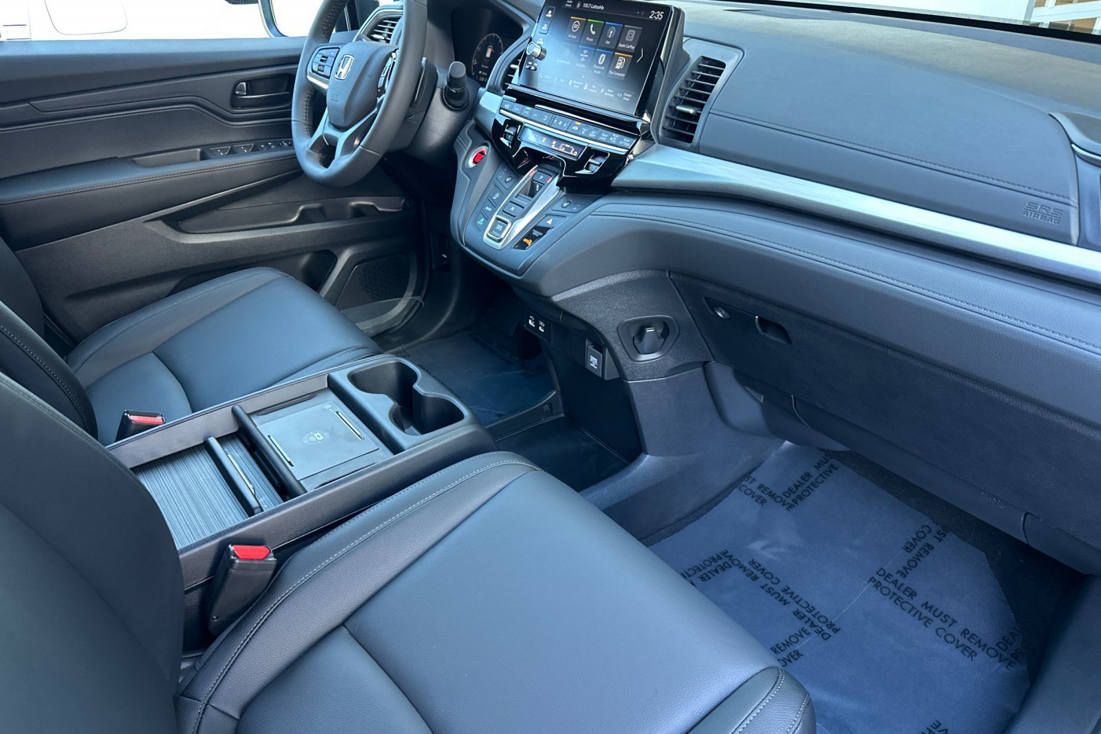 New 2026 Honda Odyssey EX-L image 13