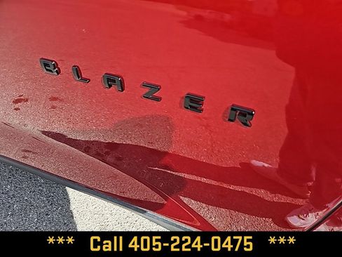 Used 2024 Chevrolet Blazer LT w/ Convenience Package image 17