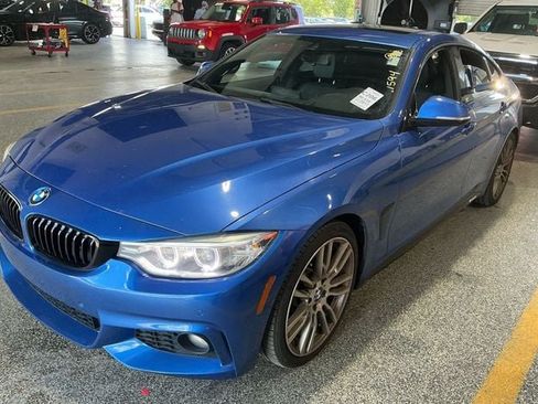 Used 2017 BMW 430i Gran Coupe RWD image 1