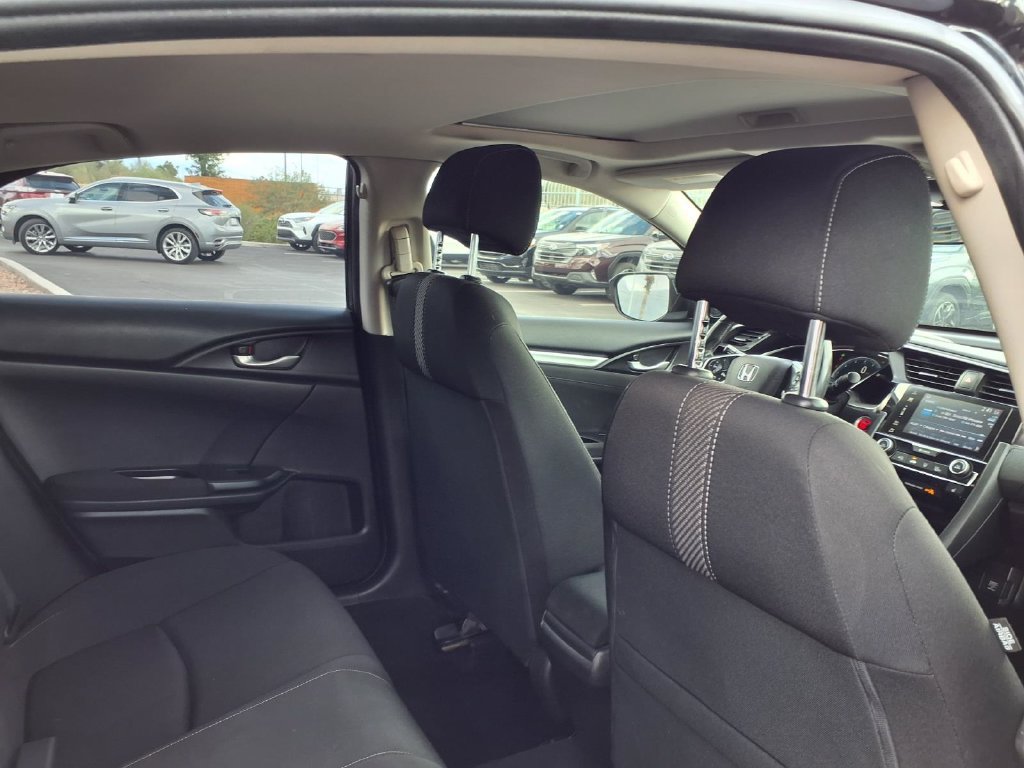 Used 2018 Honda Civic EX-T image 21