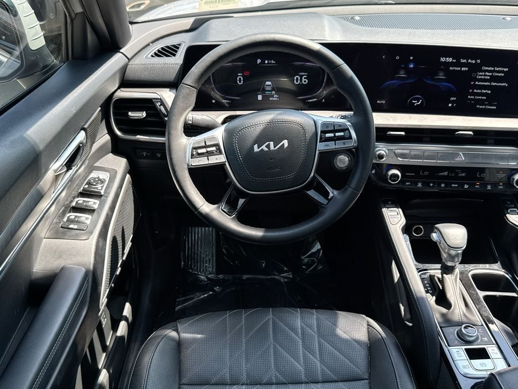Used 2023 Kia Telluride EX X-Line AWD/4WD image 11