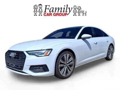 Certified 2023 Audi A6 Premium Plus w/ Premium Plus Package