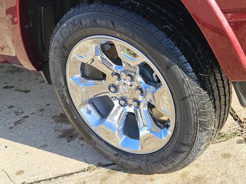 New 2026 RAM 1500 Lone Star AWD/4WD image 6