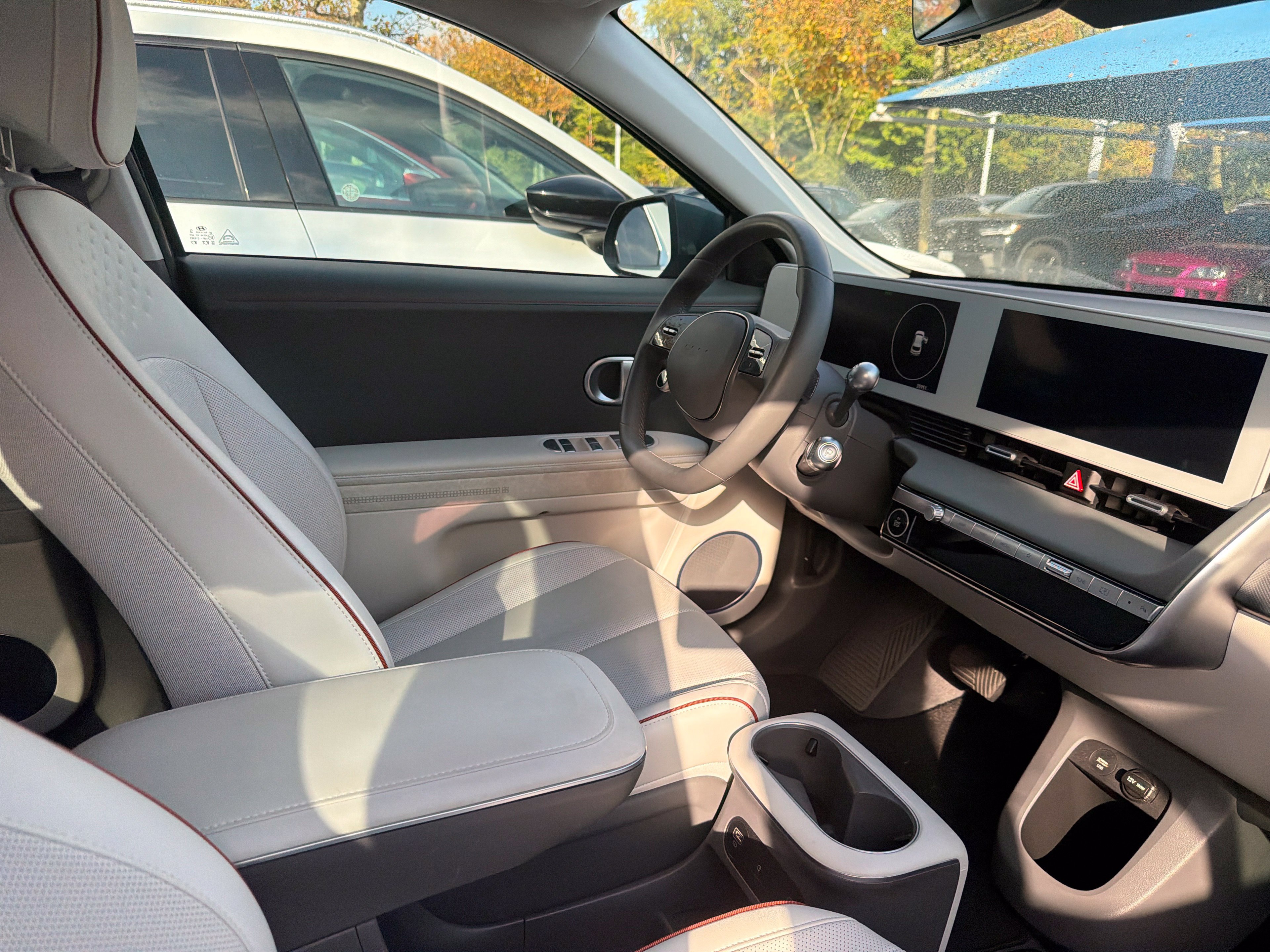 Used 2023 Hyundai Ioniq 5 SEL AWD/4WD image 12