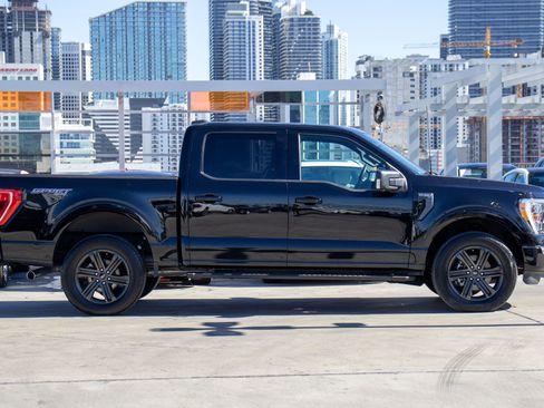 Used 2022 Ford F150 XLT w/ Equipment Group 302A High image 4