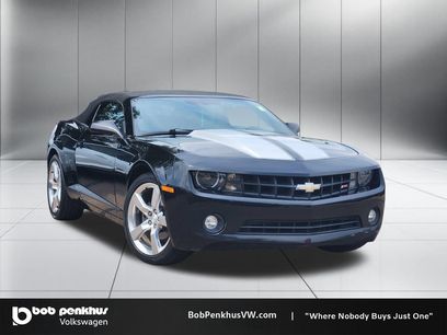 Used 2011 Chevrolet Camaro LT w/ RS Package