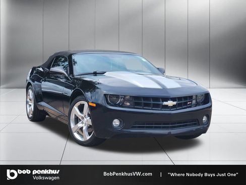 Used 2011 Chevrolet Camaro LT w/ RS Package RWD image 1
