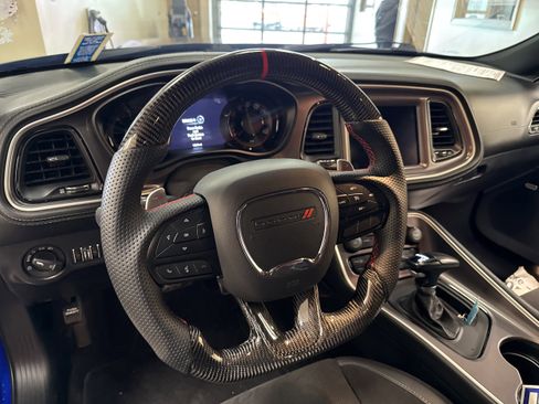 Used 2022 Dodge Challenger R/T w/ Plus Package RWD image 7