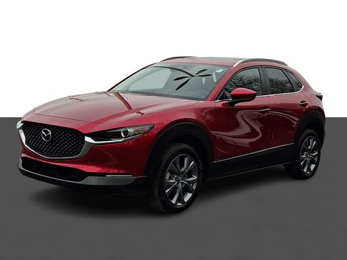 Certified 2025 MAZDA CX-30 AWD 2.5 S w/ Preferred Package image 3