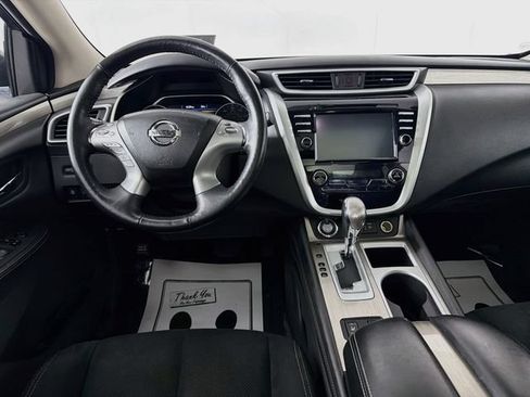 Used 2018 Nissan Murano SV AWD/4WD image 22