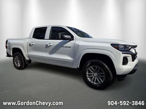 New 2026 Chevrolet Colorado LT image 10