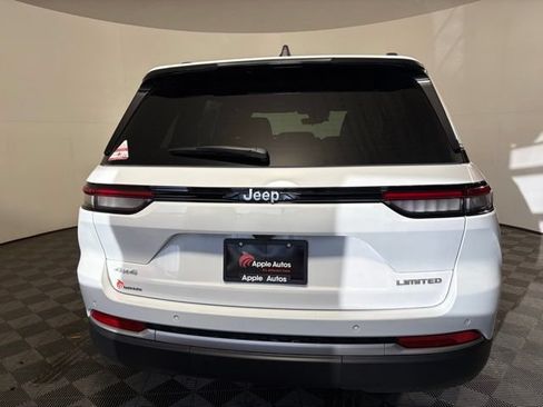 New 2026 Jeep Grand Cherokee Limited AWD/4WD image 7