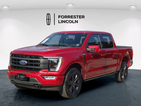 Used 2023 Ford F150 Lariat w/ Equipment Group 502A High AWD/4WD image 7