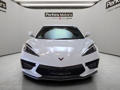 Used 2020 Chevrolet Corvette Stingray Preferred Conv w/ 2LT Preferred Equipment Group