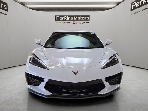 Used 2020 Chevrolet Corvette Stingray Preferred Conv w/ 2LT Preferred Equipment Group RWD image 2