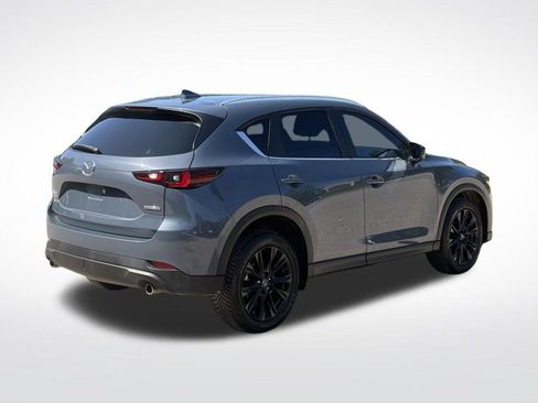 Used 2022 MAZDA CX-5 Carbon Edition AWD/4WD image 6