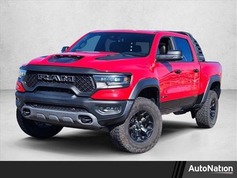 Used 2023 RAM 1500 TRX w/ TRX Level 2 Equipment Group image 1