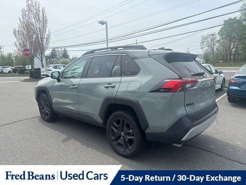 Used 2023 Toyota RAV4 Adventure image 8