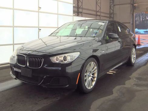 Used 2017 BMW 535i Gran Turismo xDrive AWD/4WD image 1