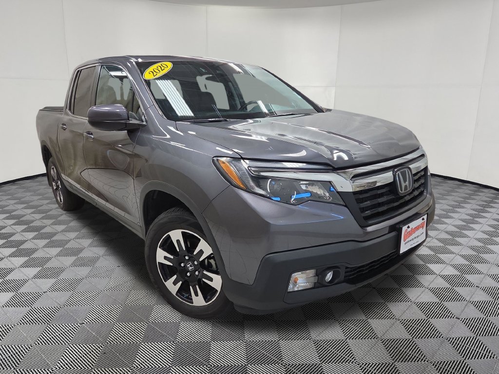 Used 2020 Honda Ridgeline RTL image 3
