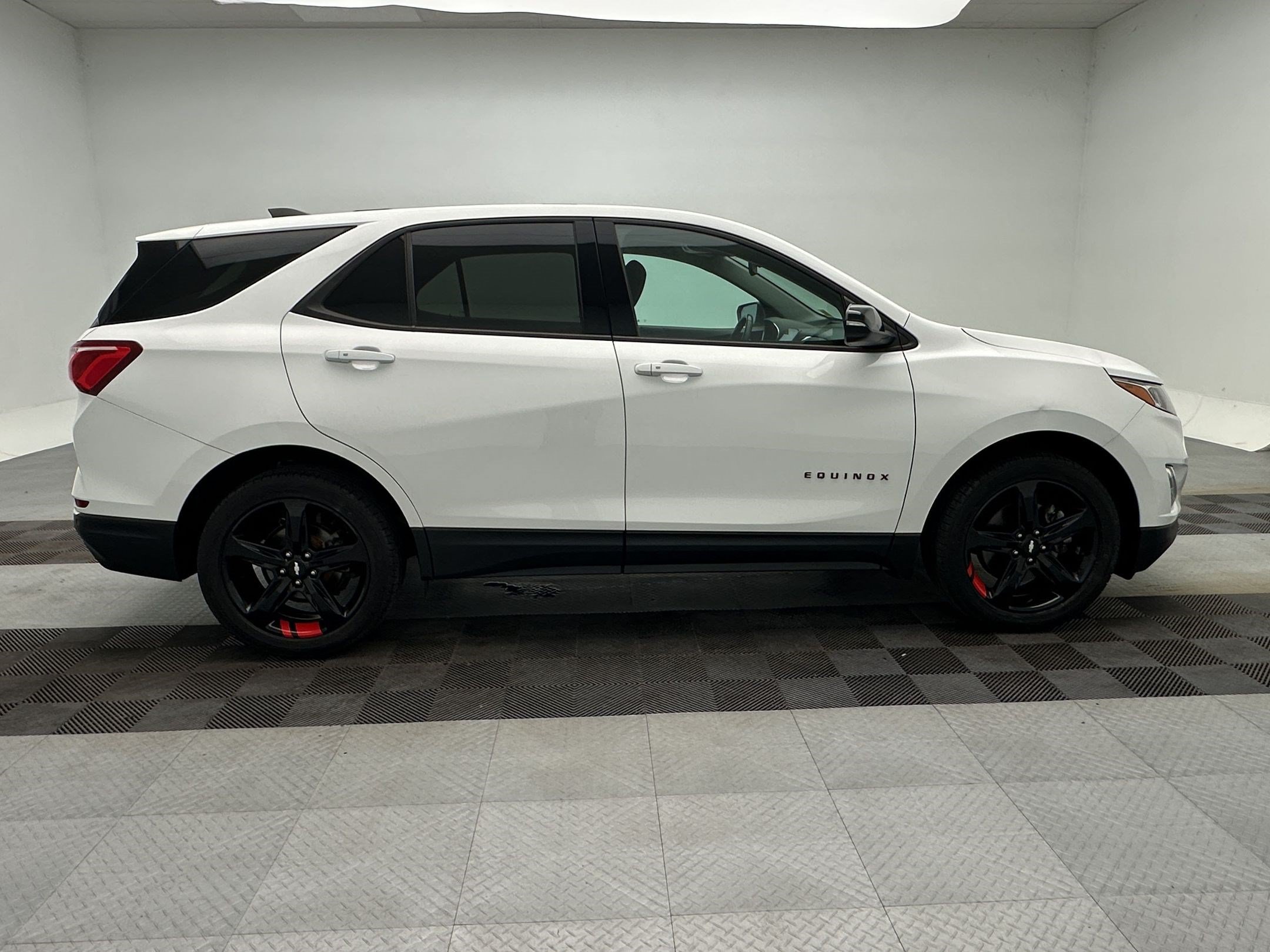 Certified 2019 Chevrolet Equinox LT AWD/4WD image 8
