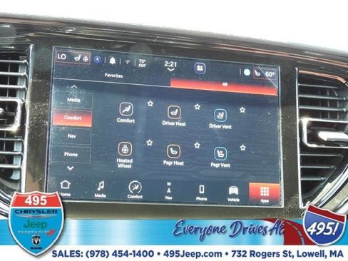 New 2026 Dodge Durango GT image 26