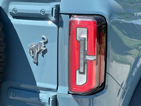Certified 2023 Ford Bronco Badlands AWD/4WD image 28