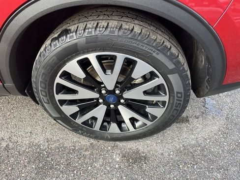 Used 2020 Ford Escape SEL image 24