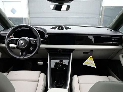 New 2025 Porsche Macan Turbo Electric AWD/4WD image 20