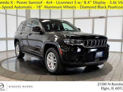 Used 2024 Jeep Grand Cherokee Laredo X