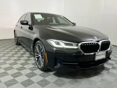 Used 2021 BMW 530i RWD image 4
