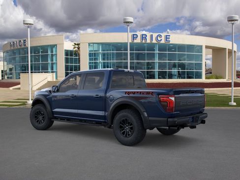 New 2026 Ford F150 Raptor AWD/4WD image 4