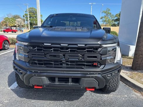 Used 2024 Ford F150 Raptor w/ Equipment Group 803A Raptor R image 4