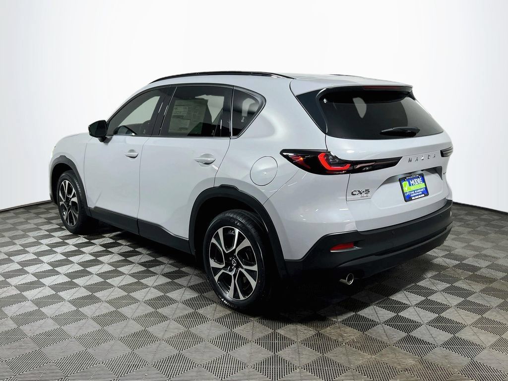 New 2026 MAZDA CX-5 Preferred AWD/4WD image 5