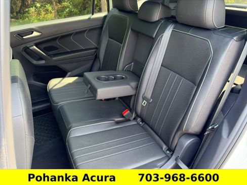 Used 2023 Volkswagen Tiguan SE R-Line FWD image 29