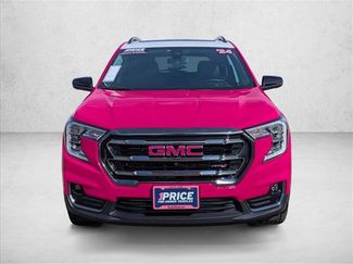 Used 2024 GMC Terrain AT4 w/ Tech Package video 2