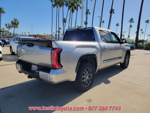 Used 2023 Toyota Tundra Platinum AWD/4WD image 4