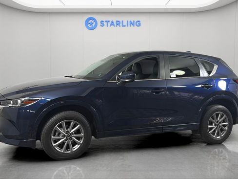 Used 2024 MAZDA CX-5 AWD 2.5 S w/ Select Package image 2