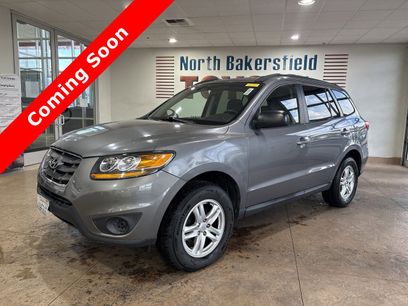 Used 2010 Hyundai Santa Fe GLS