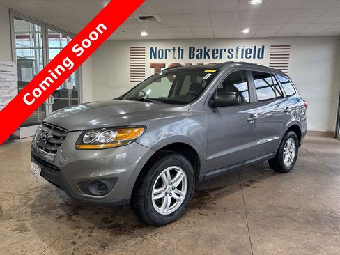 Used 2010 Hyundai Santa Fe GLS image 1