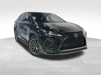 Certified 2022 Lexus RX 350 F Sport