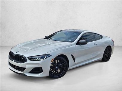 Used 2024 BMW M850i xDrive M850i xDrive w/ M Carbon Exterior Package