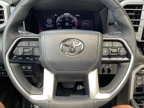 Used 2025 Toyota Tundra Platinum AWD/4WD image 11