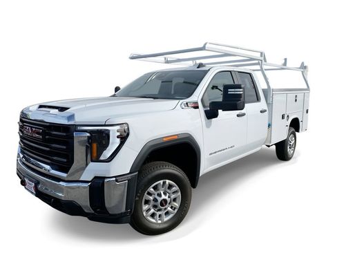 New 2026 GMC Sierra 2500 Pro w/ Convenience Package AWD/4WD image 1