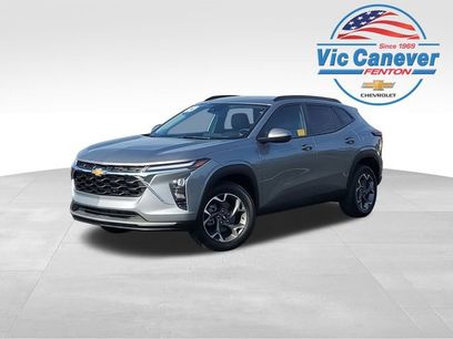 Certified 2024 Chevrolet Trax LT w/ Driver Confidence Package